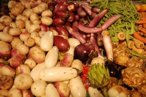 Fresh Vegetables